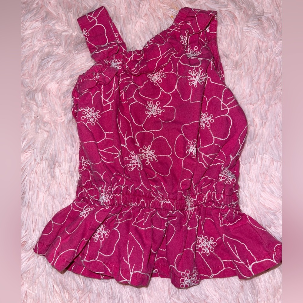 Penny M. Pink Off the shoulder blouse 💗